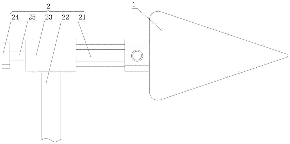 一种轧辊表面磨削用锥形磨具的制作方法