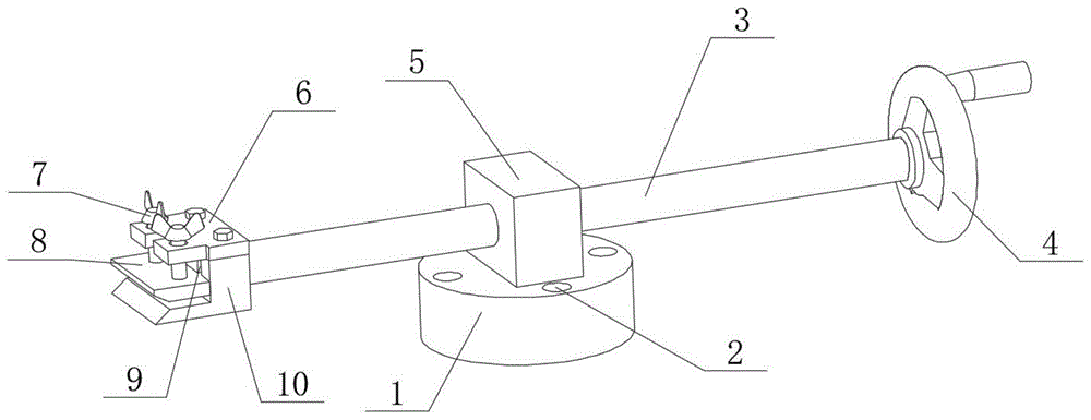 SMT电装微波工装的制作方法