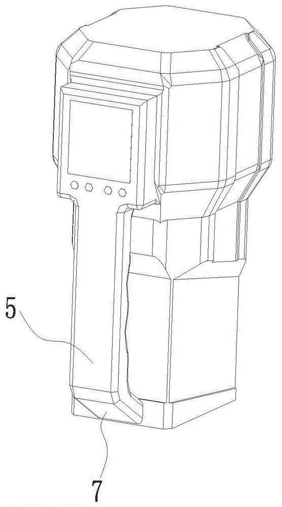 一种智能电子听音器的制作方法