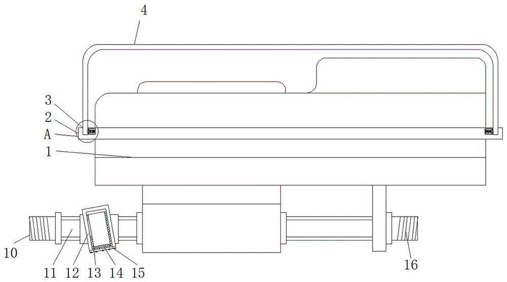 一种智能阀控水表的制作方法