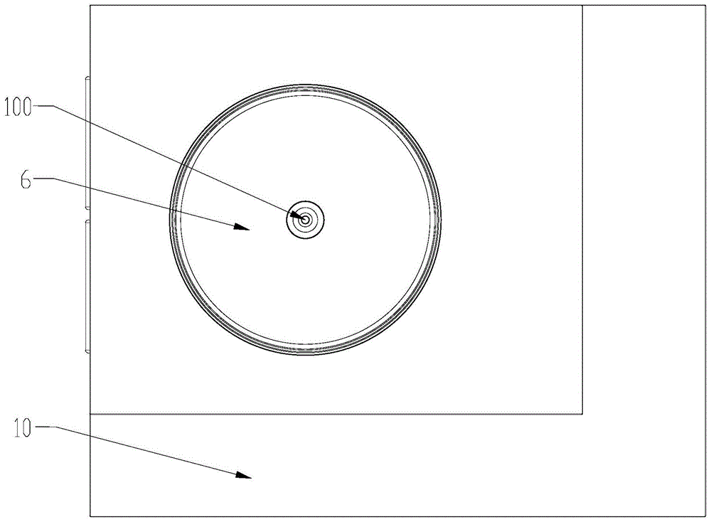 一种锅具测温组件和电加热装置的制作方法