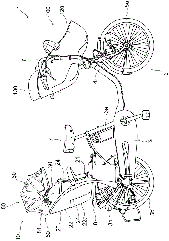 自行车用儿童座椅的制作方法