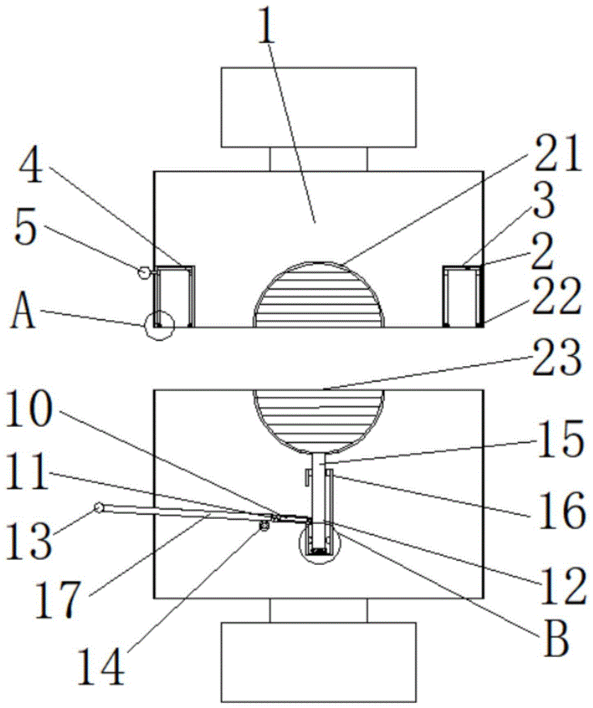 一种球透镜自动磨圆装置的制作方法