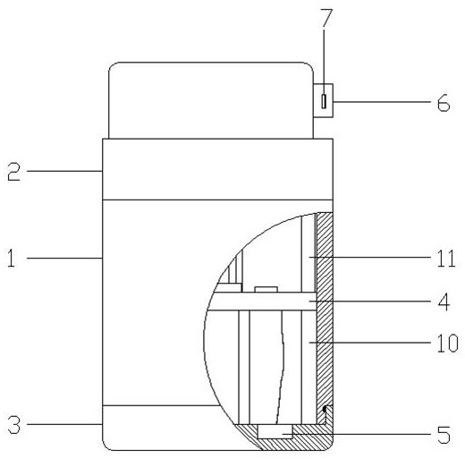 AGC电路应用于超声波物位传感控制器的制作方法