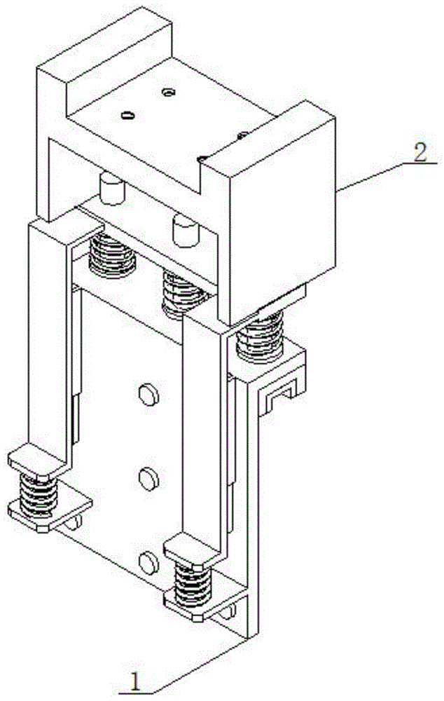 一种防震建筑结构的制作方法