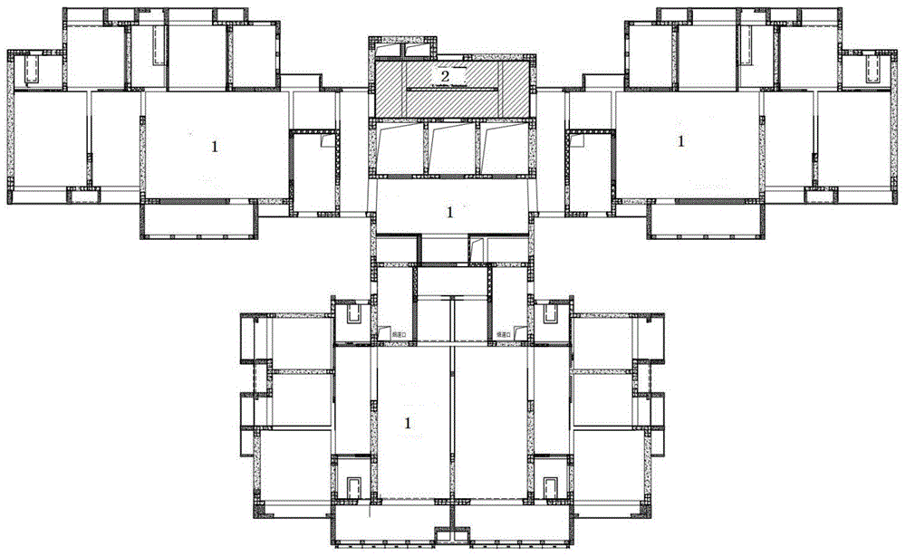 一种全穿插施工楼层截水系统的制作方法