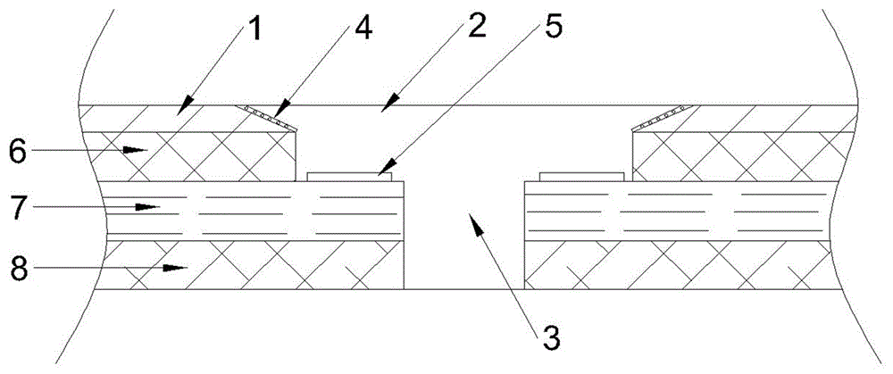 一种沉头孔pcb板的制作方法