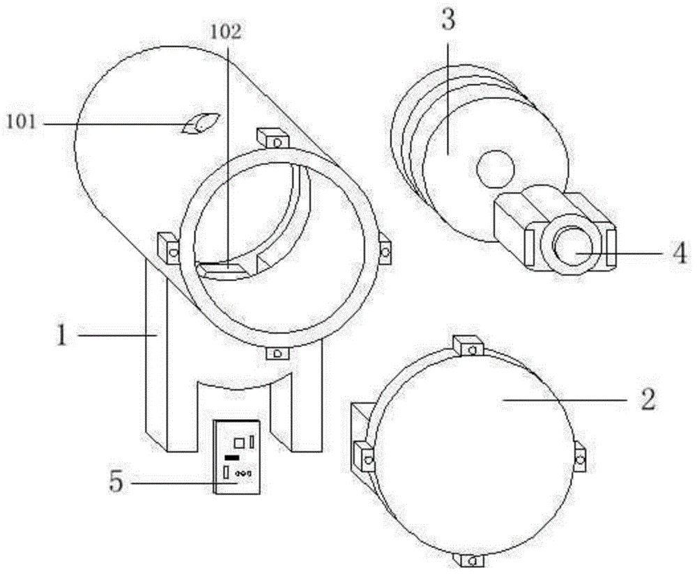 电子线束换向驱动器的制作方法