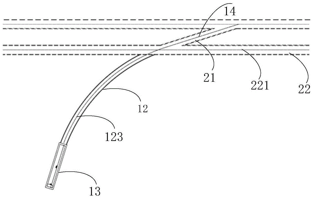 一种轨排井系统的制作方法