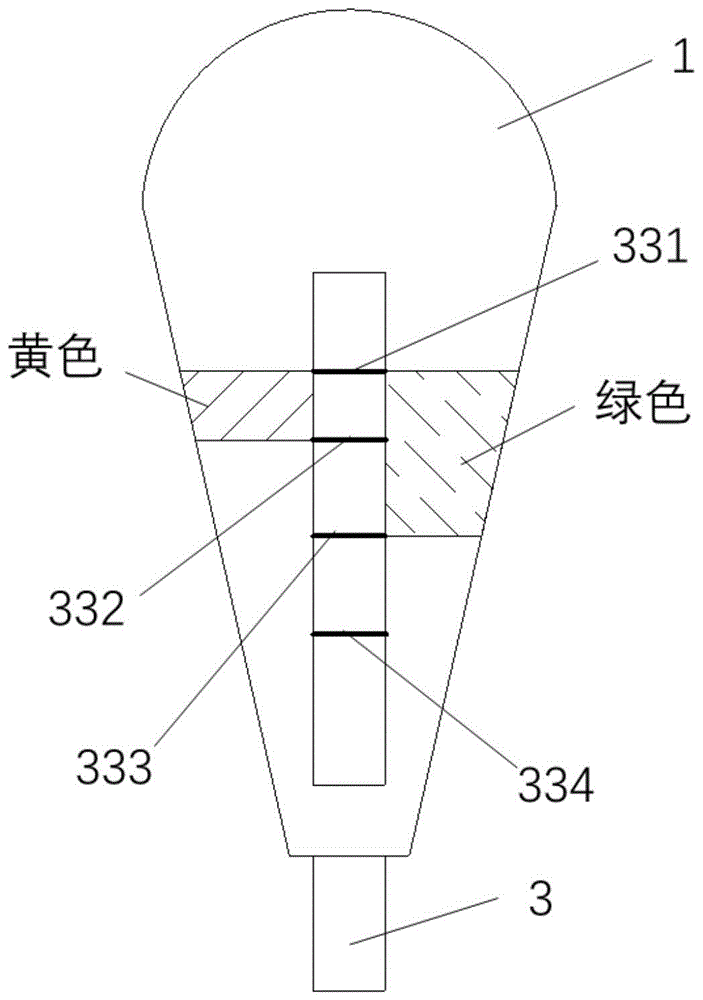 一种尿转铁蛋白快速检测装置的制作方法