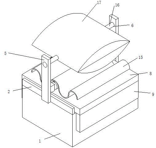 一种防偷盗智能仪表的制作方法