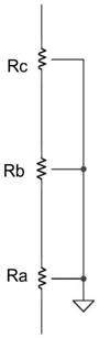 电阻单元及采用该电阻单元的高精度电阻和采样电路的制作方法
