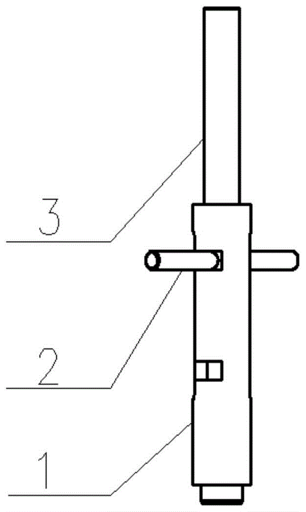 一种焊接产品的限位结构的制作方法