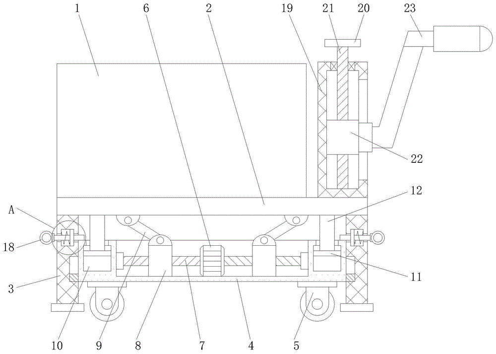 一种真空辅助自吸泵的制作方法