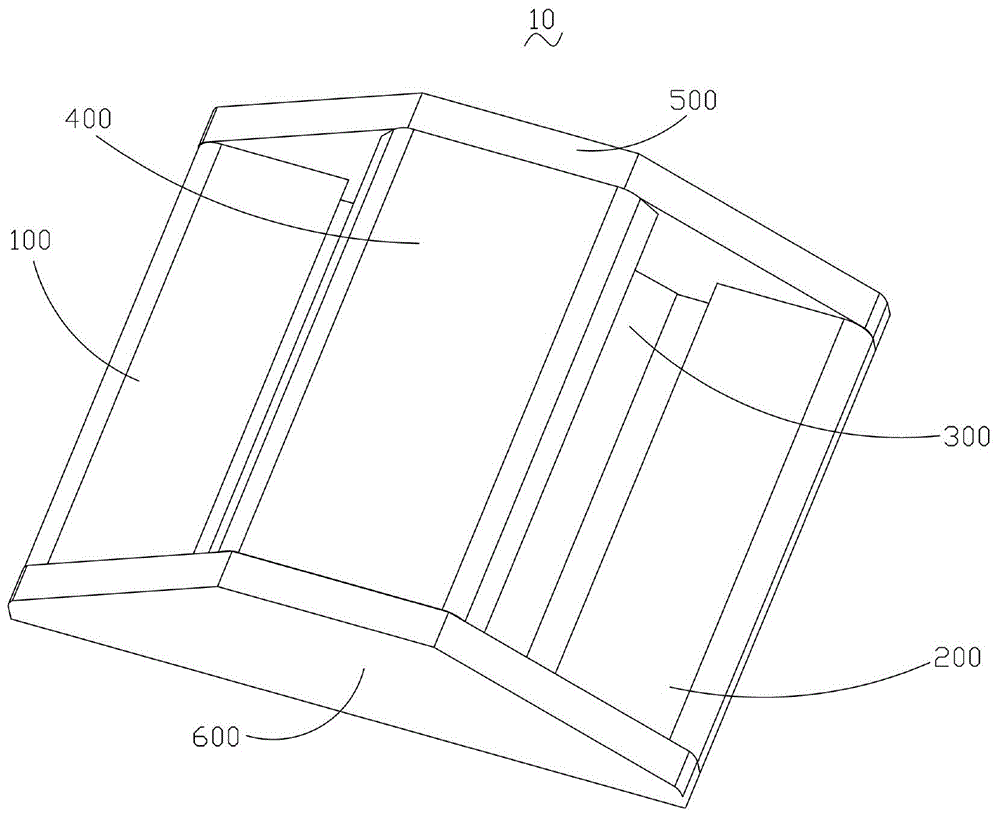 一种扣具的制作方法