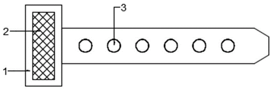 一种被子固定器的制作方法