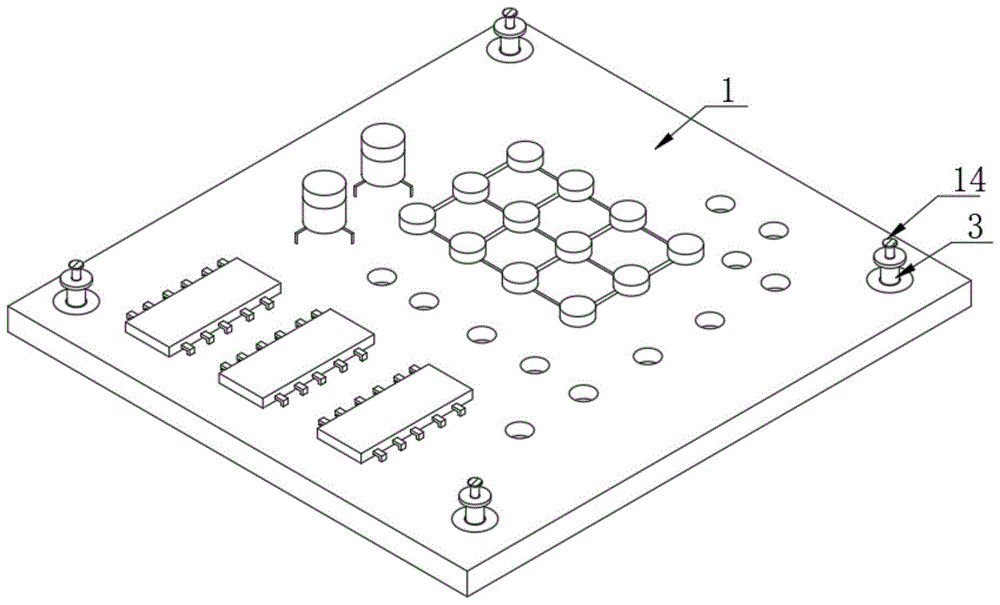 一种铝基pcb板的制作方法