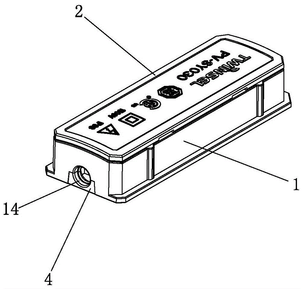 一种光伏组件接线盒的制作方法