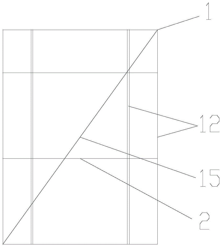 小截面墩柱钢筋绑扎用作业平台装置的制作方法