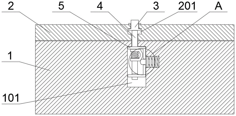 ICU科护理工具盒的制作方法