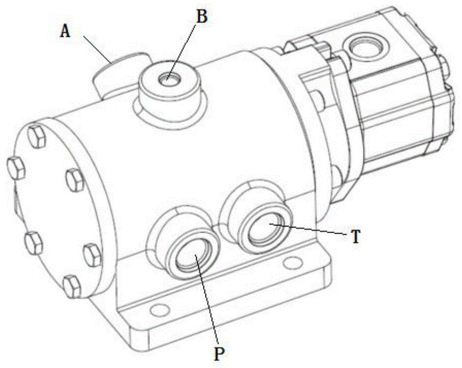 一种阀芯及包含阀芯的液压阀的制作方法