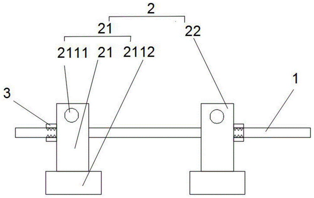 一种充放电系统测试夹具的制作方法