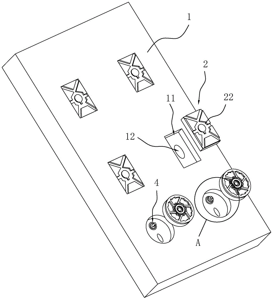 一种雕花玄关柜板的制作方法