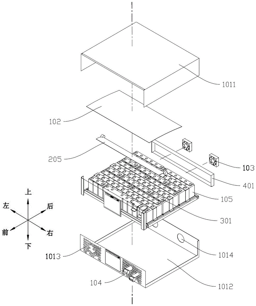 电池包和电子设备的制作方法