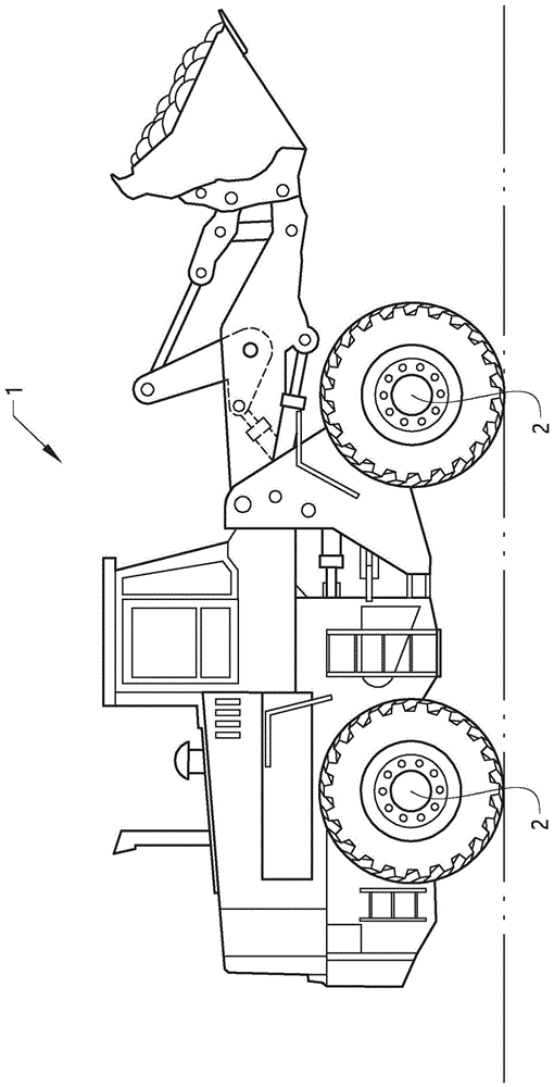 用于车辆的驱动轮的轮毂装置的制作方法