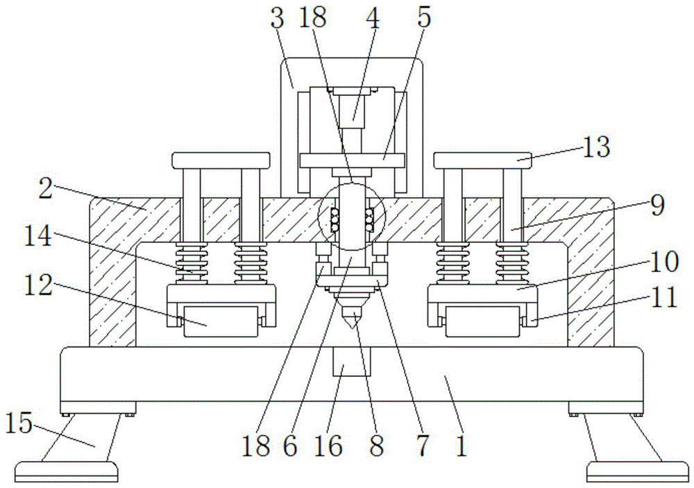 一种新型高效智能服装裁剪机的制作方法