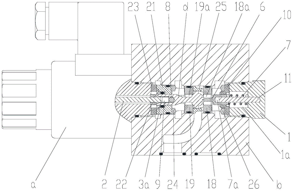 一种电磁座阀的制作方法