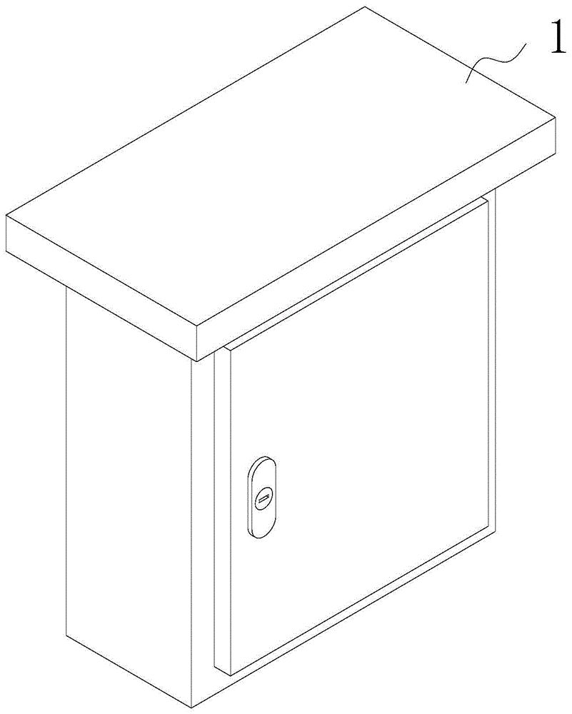 一种配电柜的束线设备、配电柜的制作方法