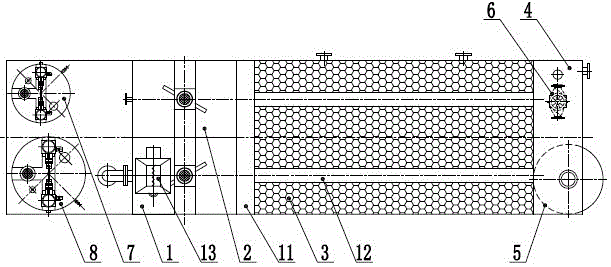 矿井水一体化处理设备的制作方法