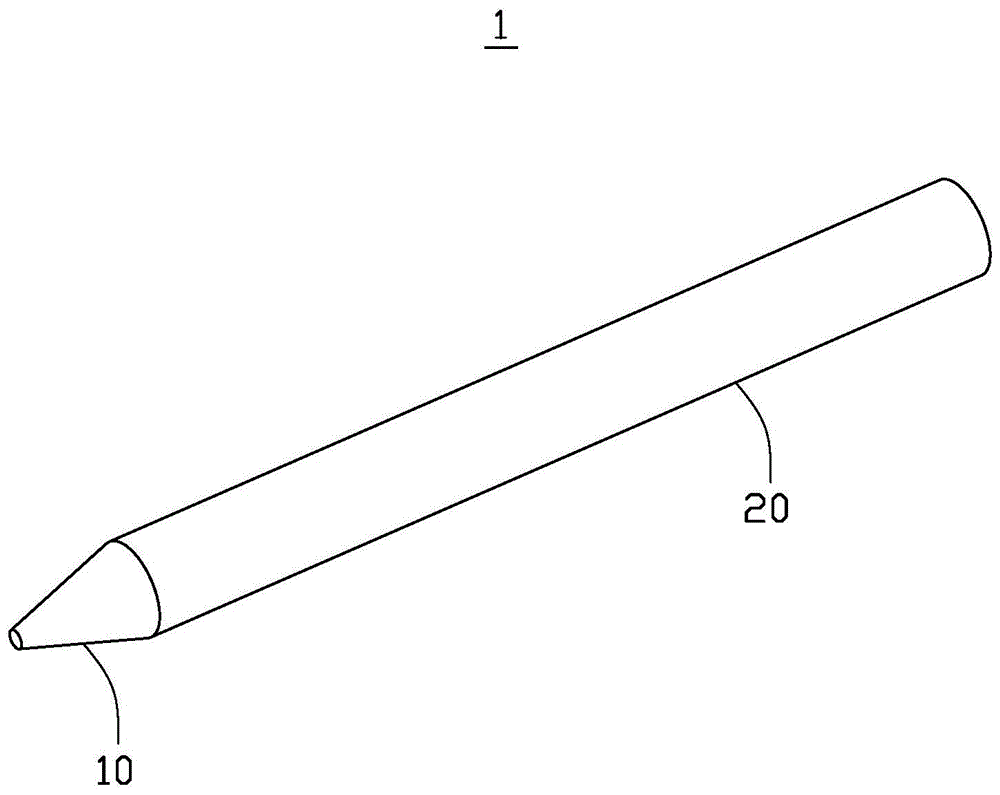 触控扫描驱动方法以及主动笔与流程