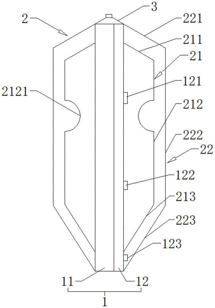 一种医用双球囊的制作方法