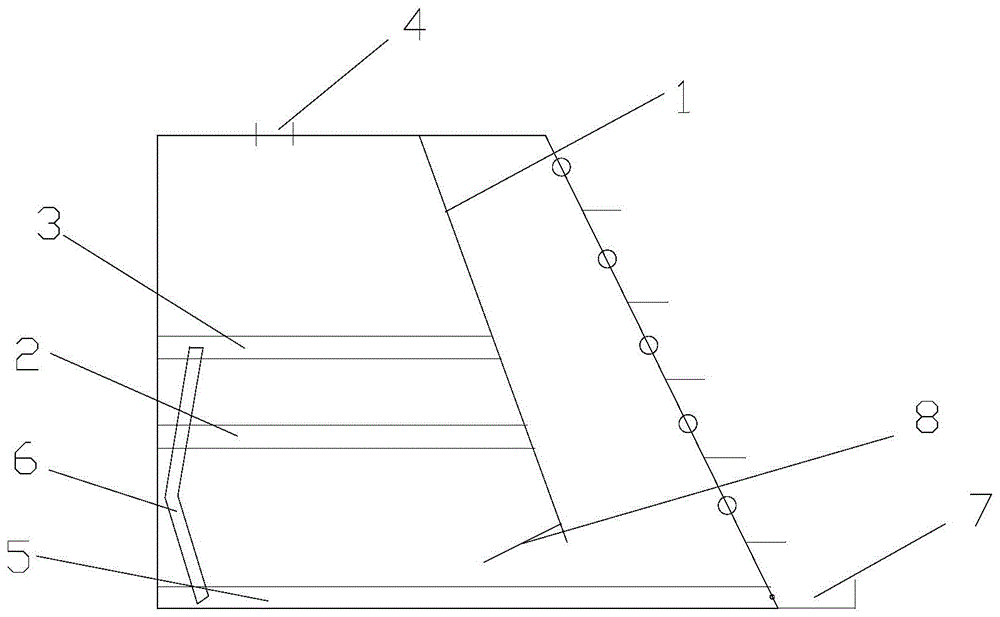 一种具有室内空气清洁功效的绿化墙体系统的制作方法