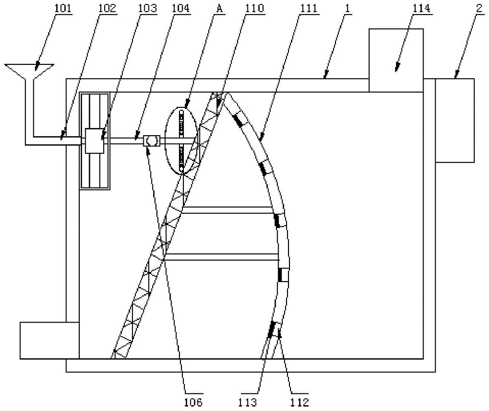 一种建筑施工用通风设备的制作方法