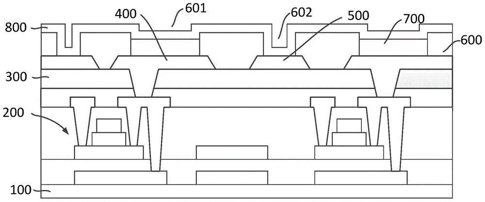 一种阵列基板及其制备方法与流程