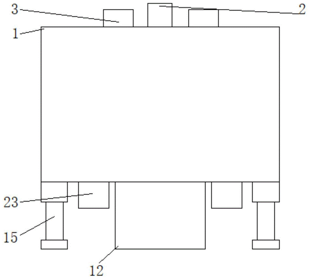 一种建筑工程用筛沙装置的制作方法