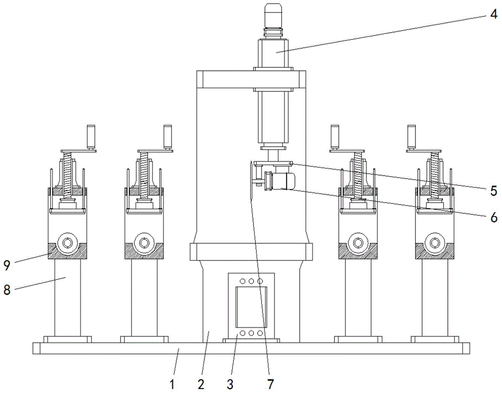 一种建筑钢筋截断装置的制作方法