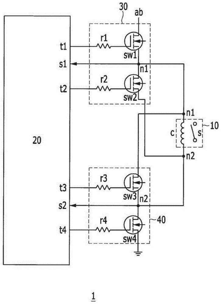 电池控制装置的制作方法