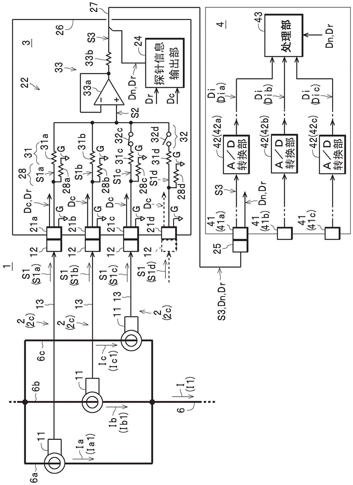 加法平均单元及测定装置的制作方法