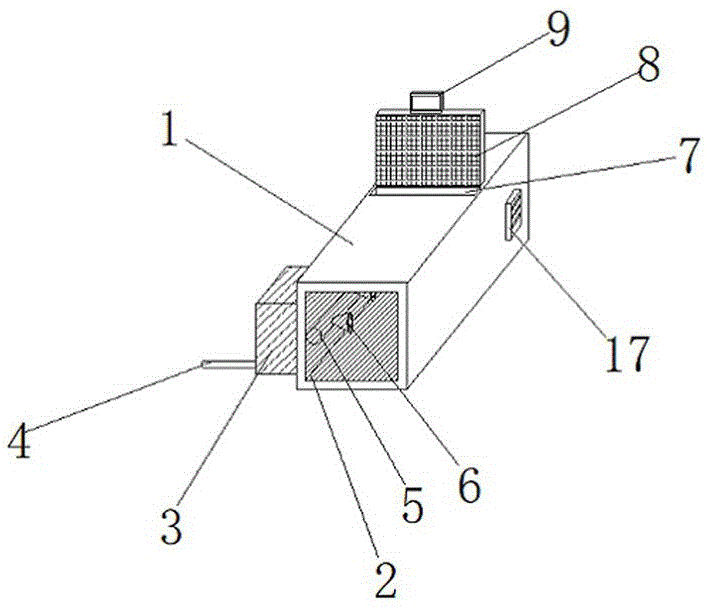 一种环保型炼钢烟尘处理设备的制作方法