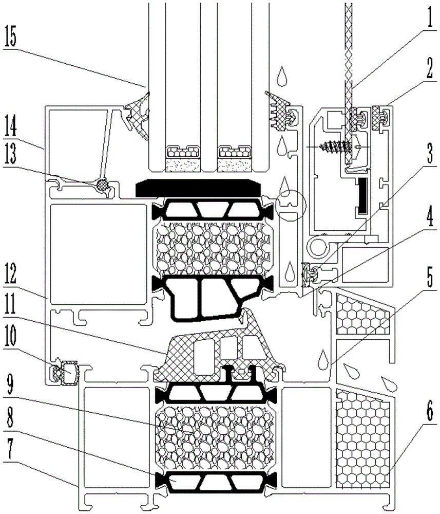 一种系统窗的制作方法