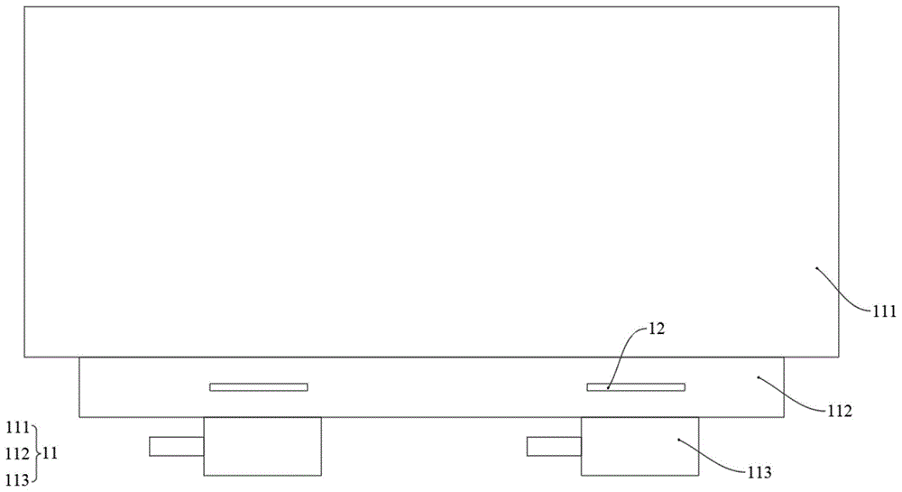 柔性显示装置及终端设备的制作方法