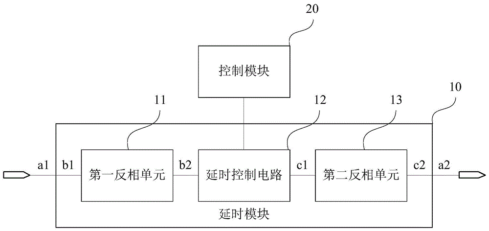 复位信号产生电路和微机电系统传感器的制作方法