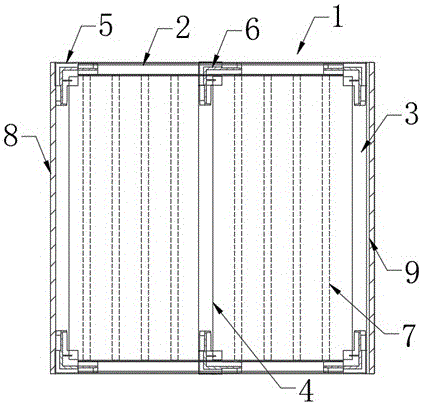 一种节能环保型建筑结构的制作方法