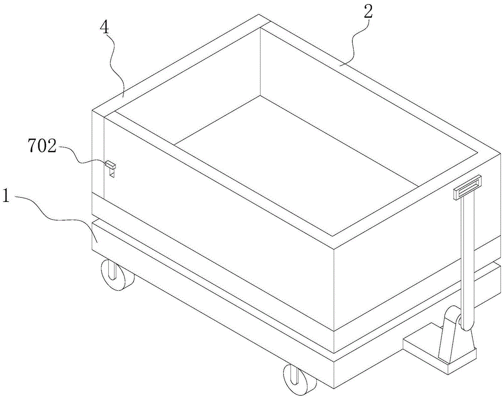 一种便于防护的建筑施工用升降设备的制作方法