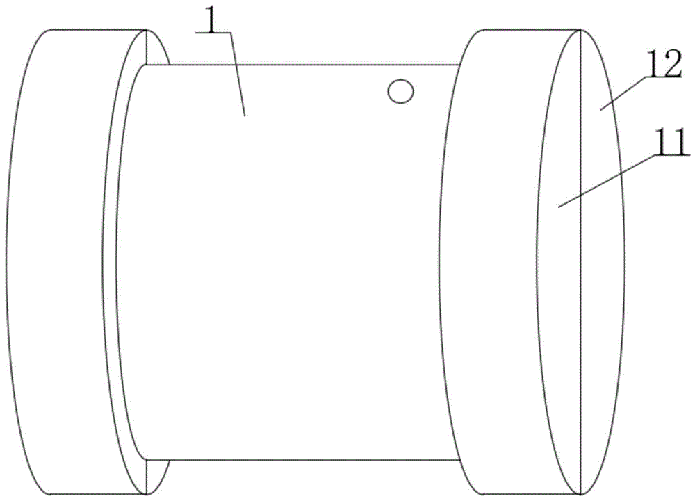 一种水阀过滤块模具的制作方法