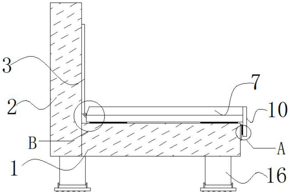 一种鸭绒海绵填充式舒适型智能沙发的制作方法